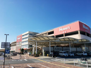 20181007_島忠草加舎人店KOKUBOポップアップショップ_画像01