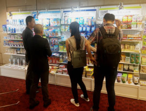 201806KOKUBOフェア第1回台湾展示会07