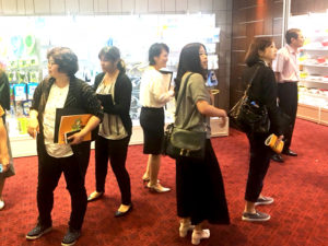 201806KOKUBOフェア第1回台湾展示会05